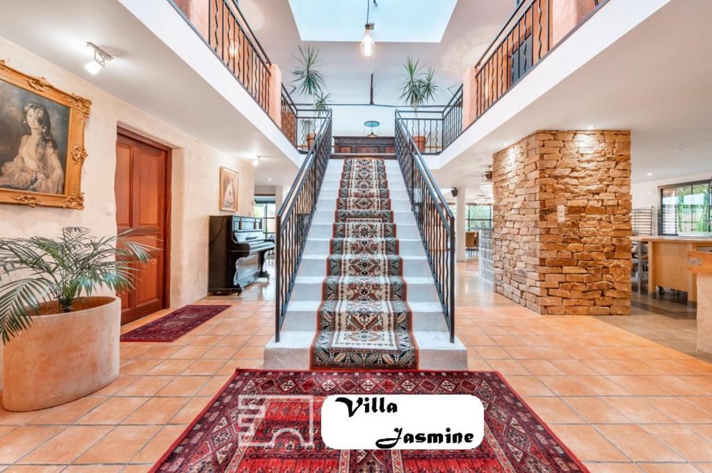 Somptueuse Villa Jasmine Saint-Méen-le-Grand Esterno foto