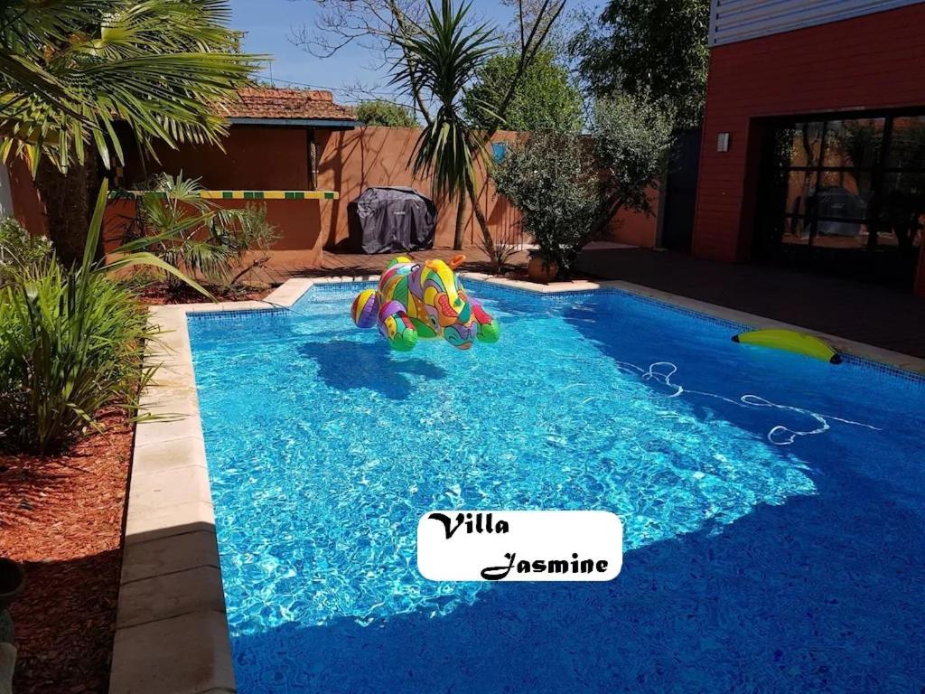 Somptueuse Villa Jasmine Saint-Méen-le-Grand Esterno foto