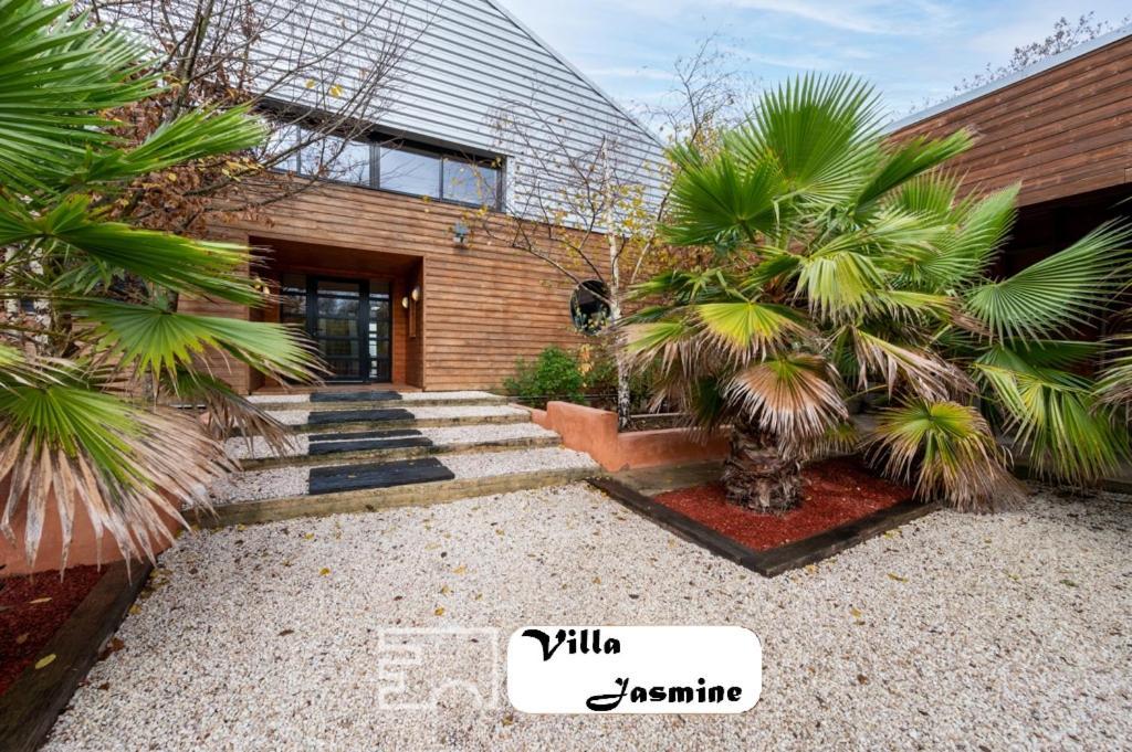 Somptueuse Villa Jasmine Saint-Méen-le-Grand Esterno foto