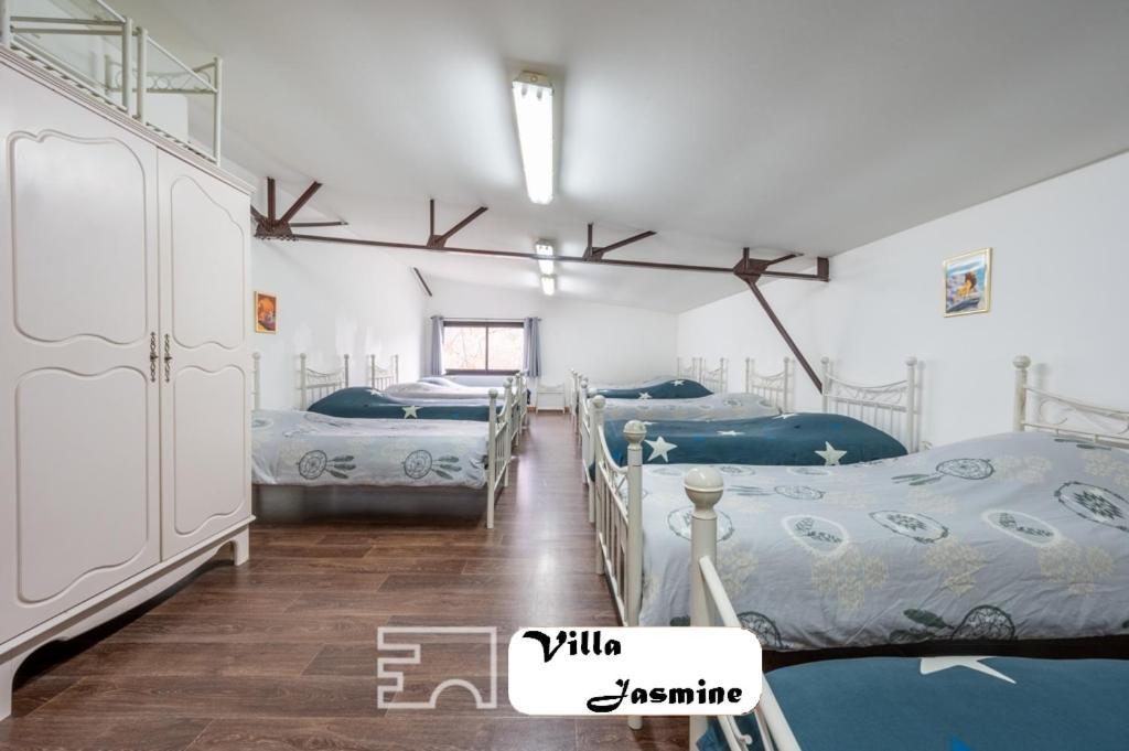 Somptueuse Villa Jasmine Saint-Méen-le-Grand Esterno foto