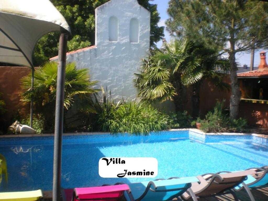 Somptueuse Villa Jasmine Saint-Méen-le-Grand Esterno foto