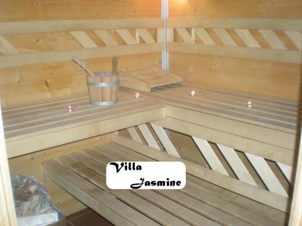 Somptueuse Villa Jasmine Saint-Méen-le-Grand Esterno foto